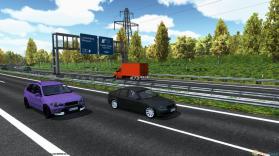 公路汽车模拟器(Highway Car Simulator) v0.1.33 下载免费 截图