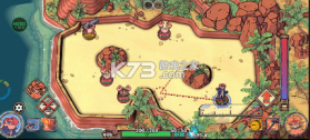 肉鸽弹弹奇兵 v1.11 破解版内置菜单(Flick Shot Rogues) 截图