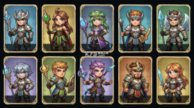元素传说 v11.0.9 安卓下载(Legend of Elements) 截图