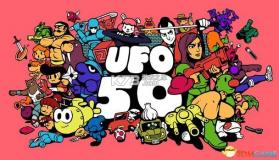 UFO 50 v1.1 安卓单机游戏 截图