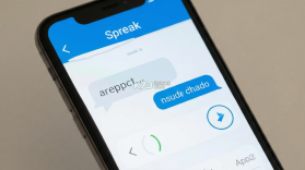 Spreak(英语面试口语提升) v1.1.10 官方app下载安装 截图