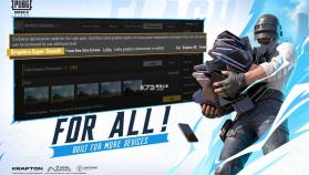 绝地求生 v4.6.0 国际版轻量版测试服下载 截图