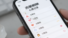 吉星相映 v1.0.1 app下载 截图