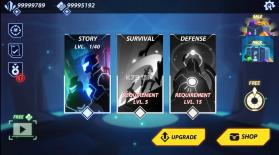 暗影战斗机（Shadow Fighter） v1.82.1 官方app下载安装 截图