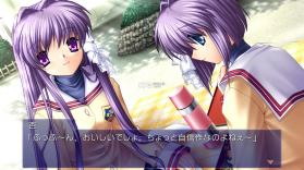 CLANNAD switch v1.0.7 汉化版下载 截图