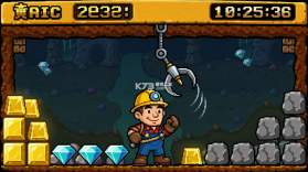黄金矿工经典版(Gold Miner Classic) v6.2 安卓app下载 截图