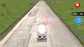 救护车模拟器（Ambulance Simulator Car Driver） v1.58 安卓app下载 截图