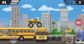 怪兽卡车开放世界(Monster Truck Open World) v1.3004 安卓app下载 截图