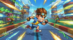 爆射奇兵 v1.0 官方app下载安装 截图
