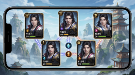 剑气除魔 v1.0.0 安卓app下载 截图