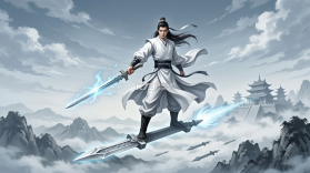 剑气除魔 v1.0.0 安卓app下载 截图