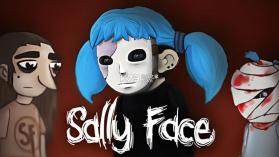 Sally Face(怪脸萨利) v1.5.56 下载免费 截图