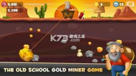 黄金矿工（Gold Miner Draw to Collect） v1.0 app下载免费 截图