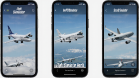 Flight Simulator World(飞行模拟器：世界) v1.0 安卓app下载 截图