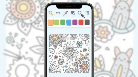 涂鸦绘画填色 v8.0 下载免费 截图