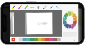 我的画画世界 v10.5 下载手机版 截图