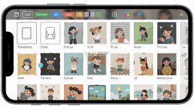 我的画画世界 v10.5 下载手机版 截图
