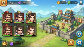 萌战三国志 v1.01.01 下载手游 截图