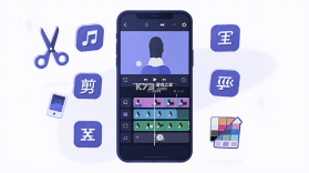 全能剪辑大师 v1.1.6 下载官方版 截图