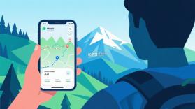 徒步轨迹 v1.2.0 下载官方版 截图