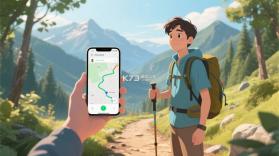 徒步轨迹 v1.2.0 下载官方版 截图