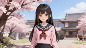 樱花少女装扮 v1.3 官方app下载安装 截图