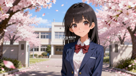 樱花少女装扮 v1.3 官方app下载安装 截图
