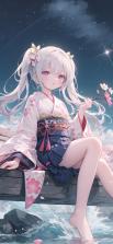 樱花少女装扮 v1.3 官方app下载安装 截图