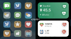 手机桌面运动健康 v1.0.7 安卓app下载 截图