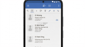 Word编辑document v3.3.5 下载官方版 截图