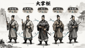 叫我大掌柜 v1.5 下载官方版 截图