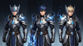幽蓝边境 v1.0.2 下载官方版 截图