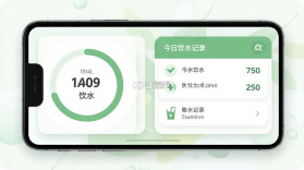 好好喝水 v2.1 app下载 截图