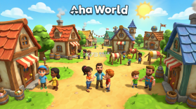 啊哈世界(Aha World) v2.0.0 下载安装正版 截图