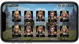 剑与远征 v1.203.01 下载app安装正版 截图