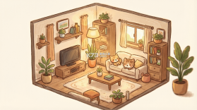 Welcome Home v1.1 安卓app下载 截图