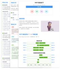 MBTI性格测试 v4.2.0 安卓app下载 截图