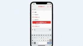红线输入法 v1.2.1 下载官方版 截图