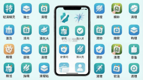 轻清精灵 v1.0.1 app下载免费 截图