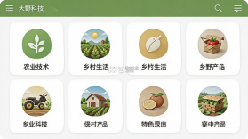 乡野科技 v2.0.4 app下载 截图