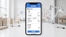 建材管家 v2.2.6 安卓app下载 截图