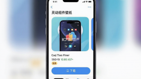 灵动组件壁纸 v1.0.4 安卓app下载 截图