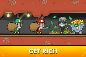 闲置黄金矿工矿山大亨（Idle Gold Miner） v1.1.2 安卓下载 截图