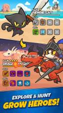 喵喵狂怒放置猫传奇 v1.1.3 下载手机版 截图