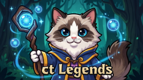 喵喵狂怒放置猫传奇 v1.1.3 下载手机版 截图