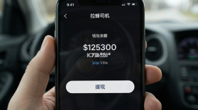 拉蜂司机版 v1.18.20 官方app下载安装 截图