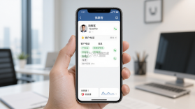 微聊客 v7.5.0 安卓app下载 截图