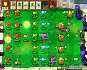 植物大战僵尸春节版 v1.1.5 安卓下载 截图