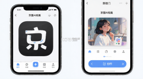 京盟AI绘画 v1.0.7 安卓app下载 截图