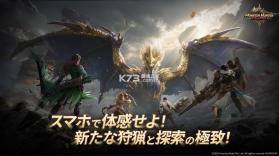 怪物猎人旅人 v0.30.25.0.2828873 日服下载手机版 截图